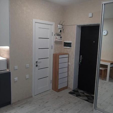 Квартира Студія Sofiivska Borshchahivka Exterior foto